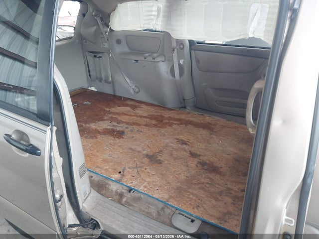 Toyota Sienna Xle