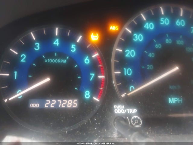 Toyota Sienna Xle
