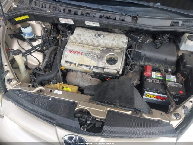 Toyota Sienna Xle