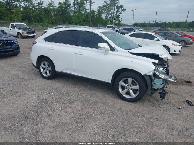 Salvage Lexus RX Image