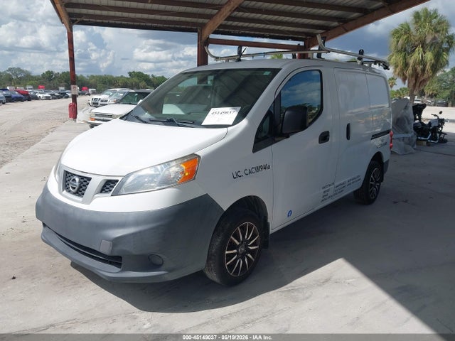 Nissan Nv Sv