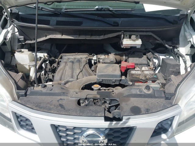 Nissan Nv Sv