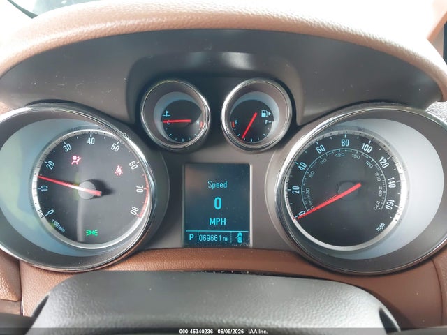 Buick Encore Premium