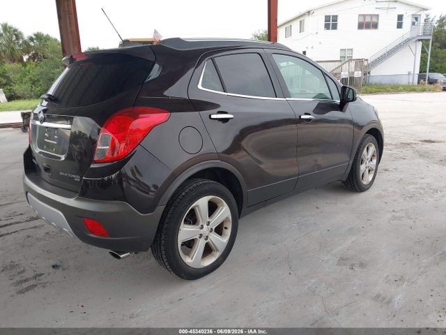 Buick Encore Premium