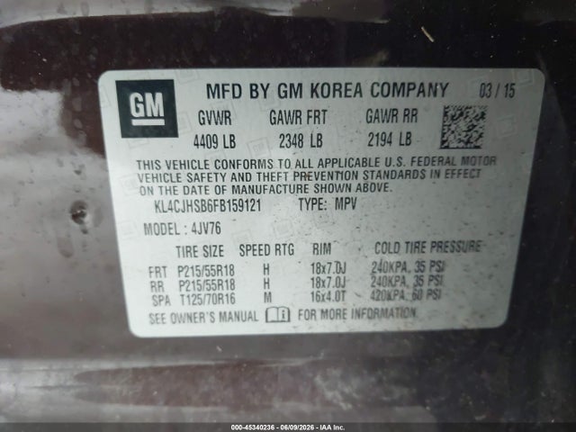 Buick Encore Premium