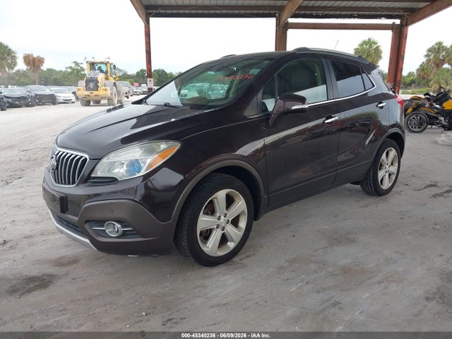 Buick Encore Premium