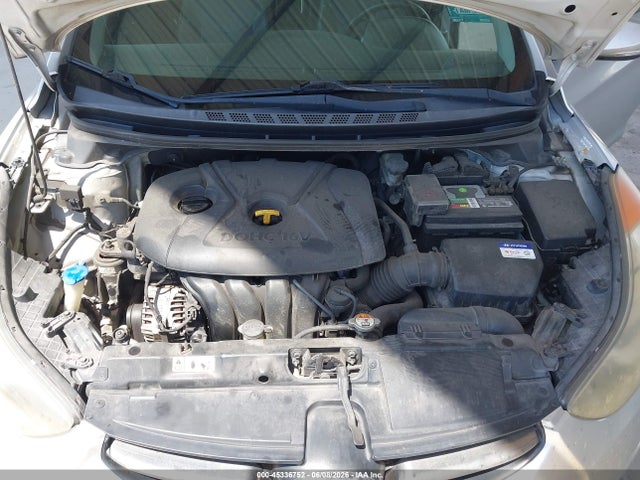 Hyundai ELANTRA Limited (ulsan Plant)