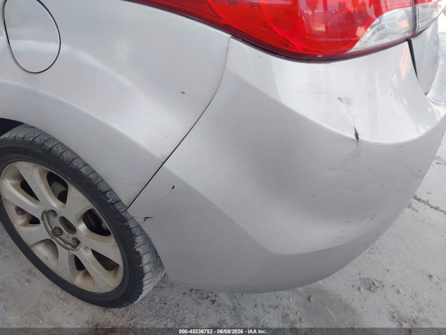 Hyundai ELANTRA Limited (ulsan Plant)