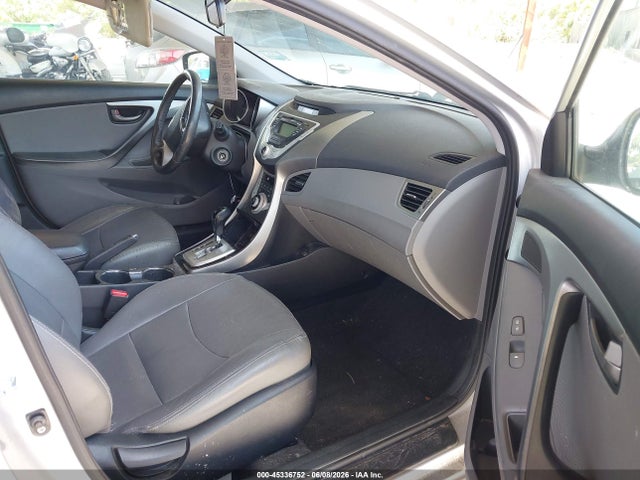 Hyundai ELANTRA Limited (ulsan Plant)