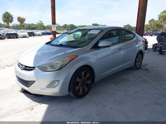 Hyundai ELANTRA Limited (ulsan Plant)
