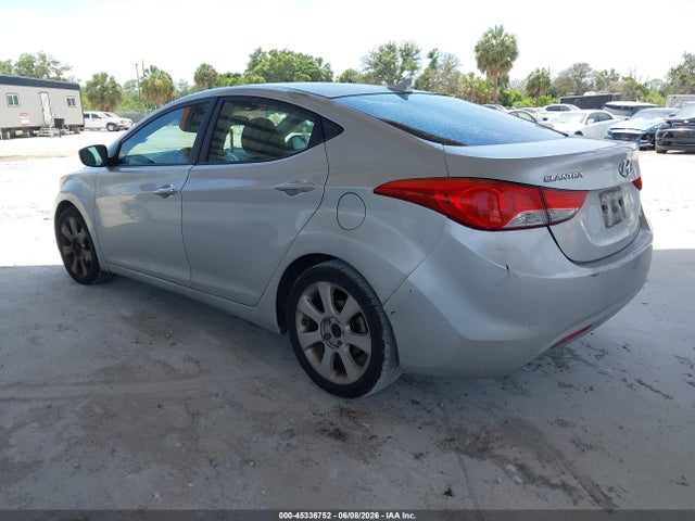 Hyundai ELANTRA Limited (ulsan Plant)