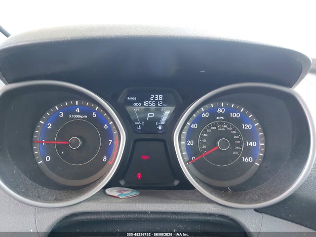 Hyundai ELANTRA Limited (ulsan Plant)