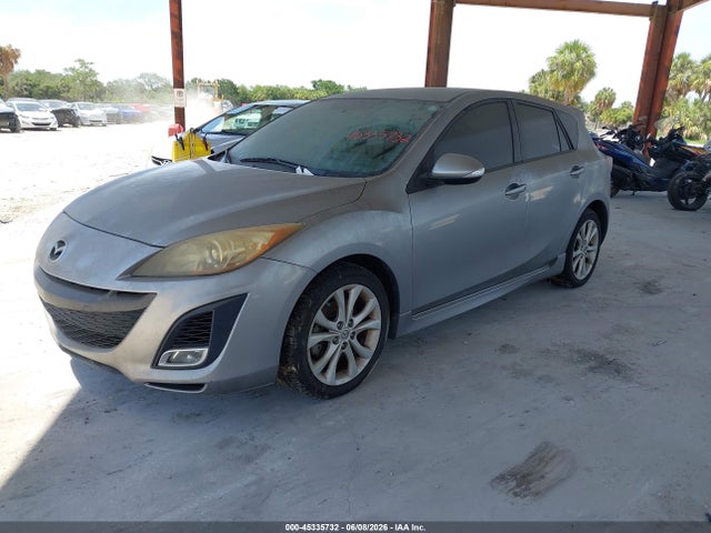 Mazda Mazda3 S Sport