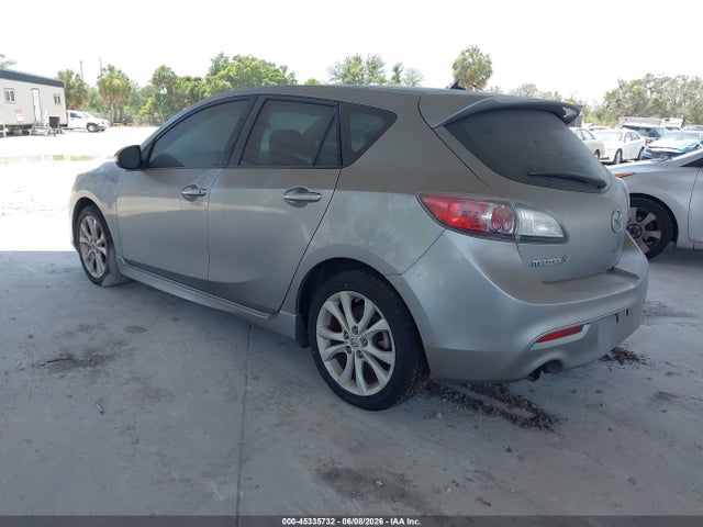 Mazda Mazda3 S Sport