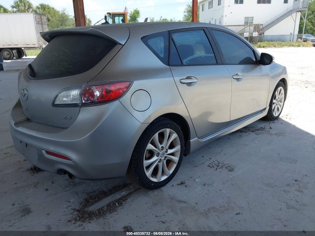 Mazda Mazda3 S Sport
