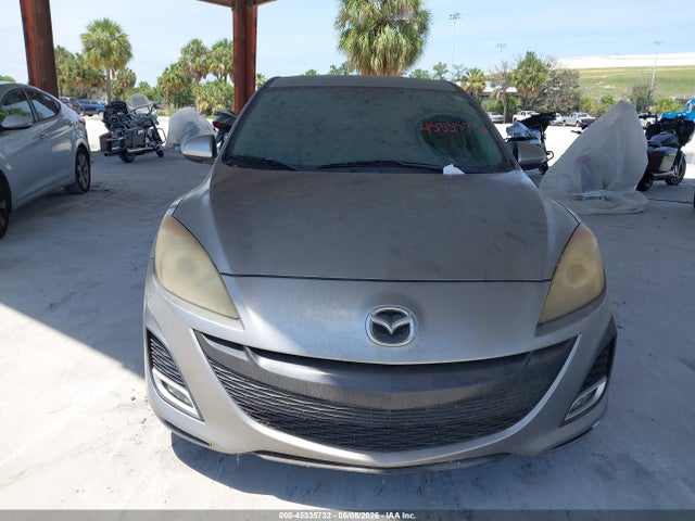 Mazda Mazda3 S Sport