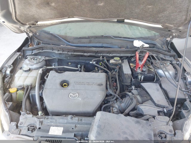 Mazda Mazda3 S Sport