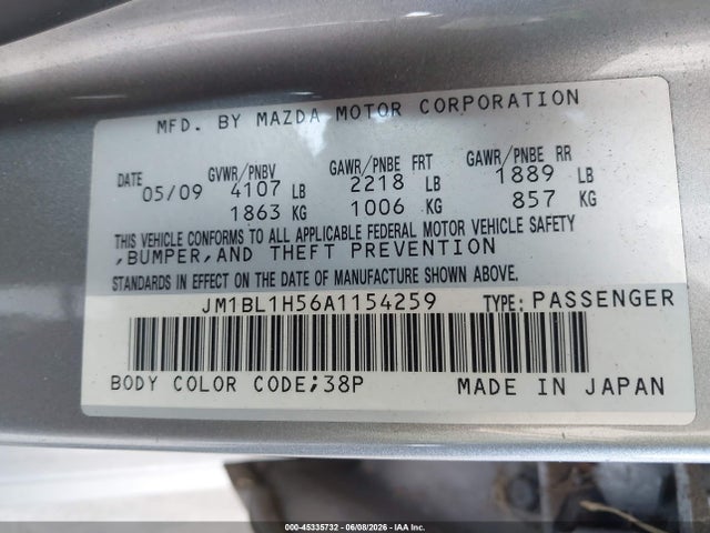 Mazda Mazda3 S Sport