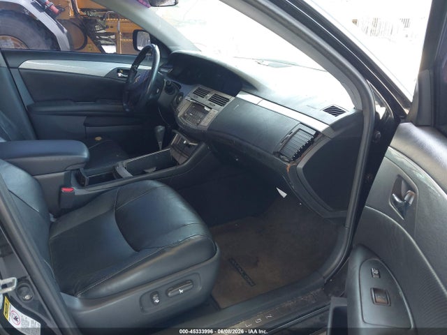 Toyota Avalon Touring