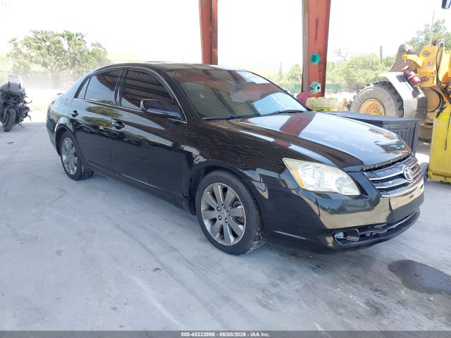 Salvage Toyota Avalon Image
