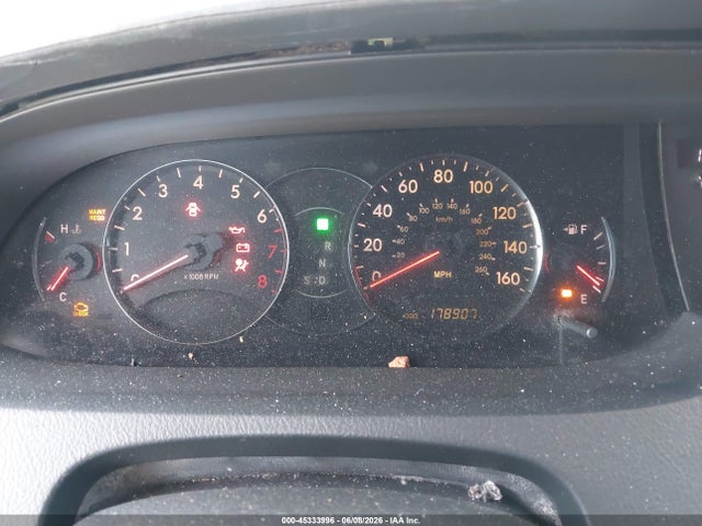 Toyota Avalon Touring