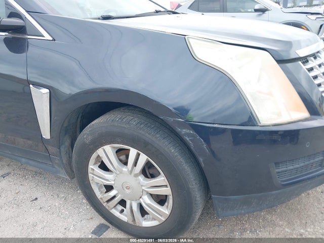 Cadillac SRX Luxury Collection