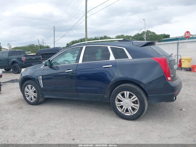 Cadillac SRX Luxury Collection