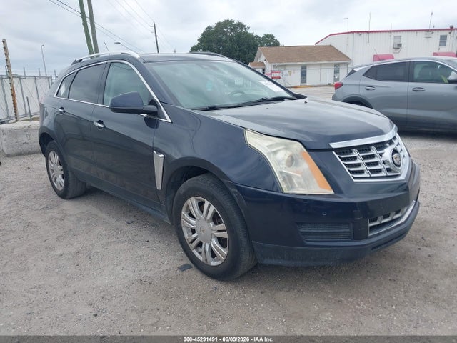 Salvage Cadillac SRX Image