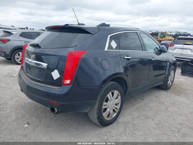 Cadillac SRX Luxury Collection