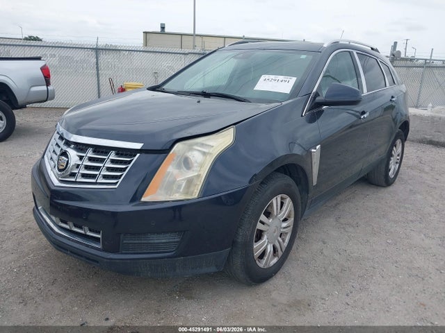 Cadillac SRX Luxury Collection