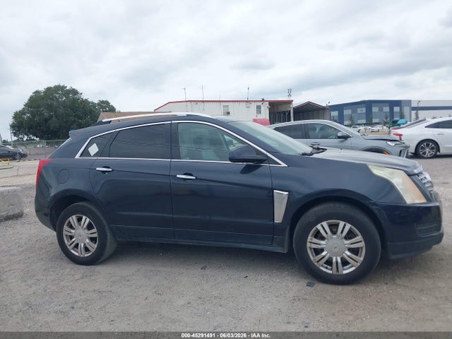 Cadillac SRX Luxury Collection