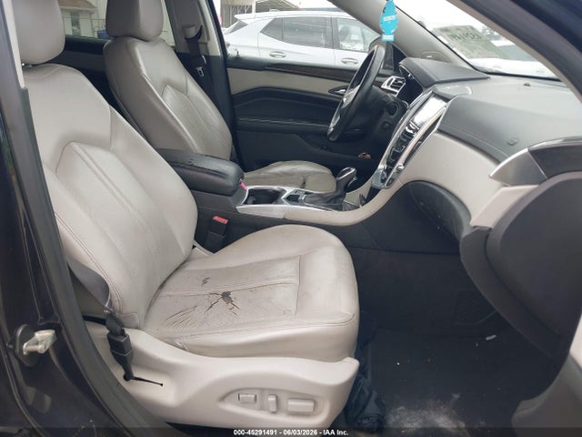 Cadillac SRX Luxury Collection