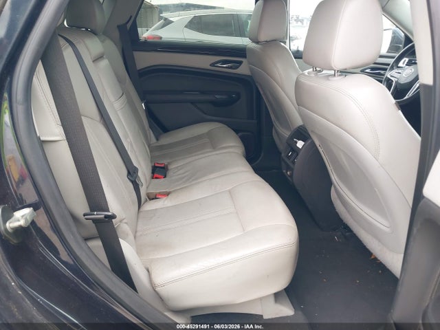 Cadillac SRX Luxury Collection