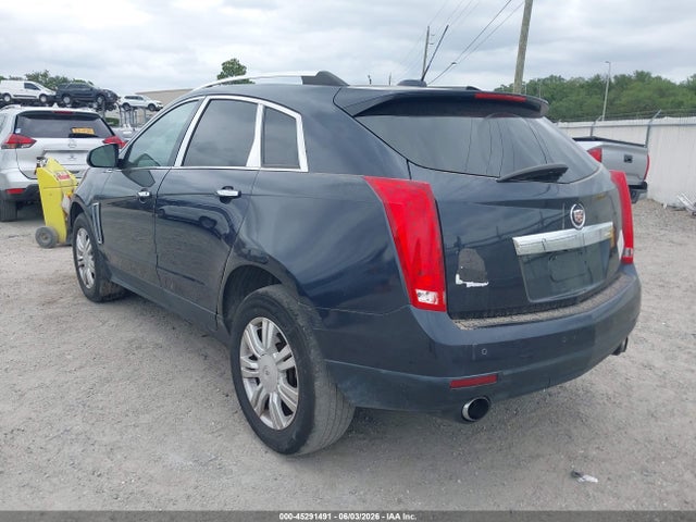 Cadillac SRX Luxury Collection