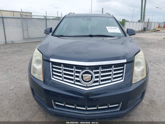 Cadillac SRX Luxury Collection