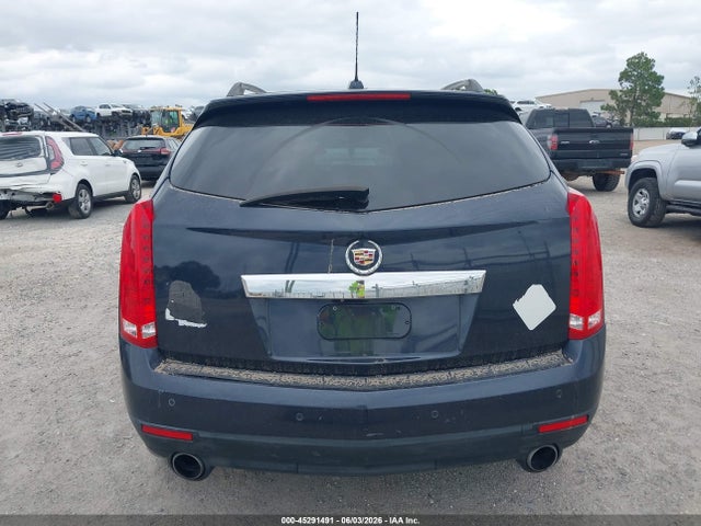 Cadillac SRX Luxury Collection