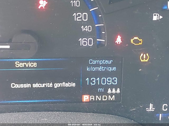 Cadillac SRX Luxury Collection