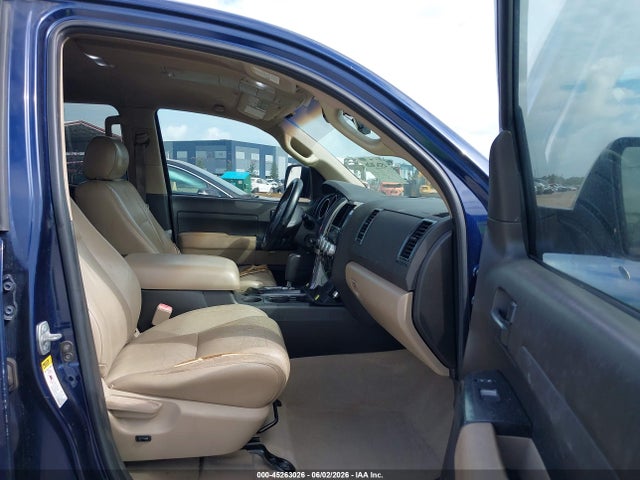 Toyota Tundra Sr5 V8