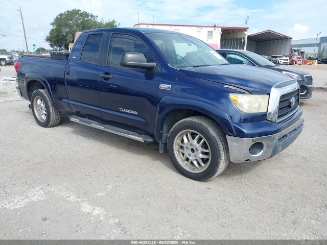 Salvage Toyota Tundra Image