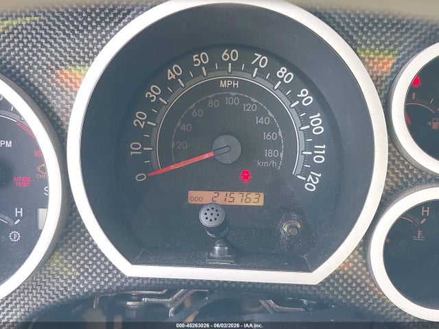 Toyota Tundra Sr5 V8