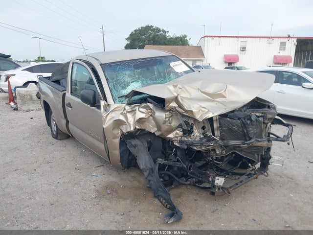 Salvage Toyota Tacoma Image
