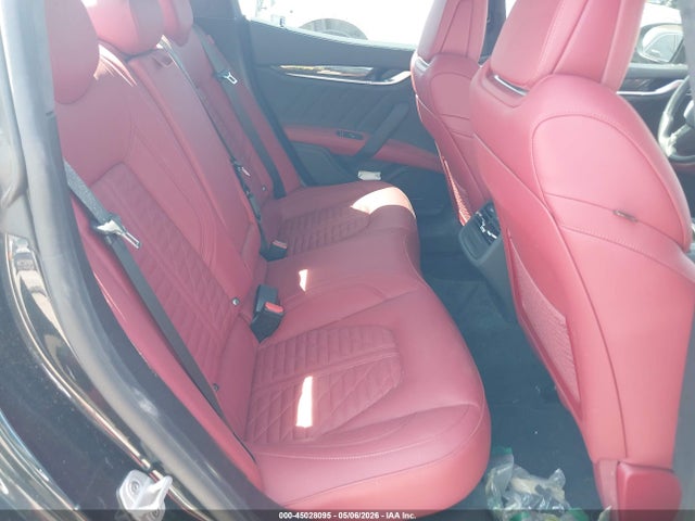 Maserati Ghibli Modena