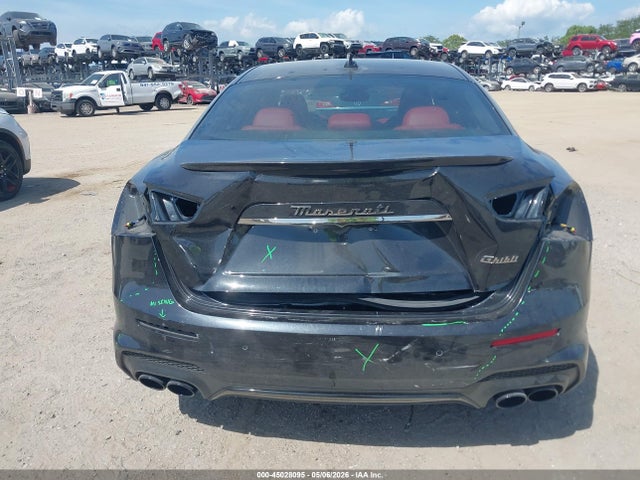 Maserati Ghibli Modena