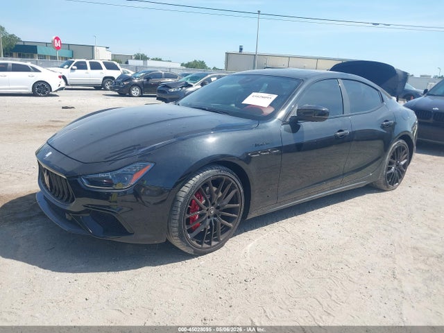Maserati Ghibli Modena