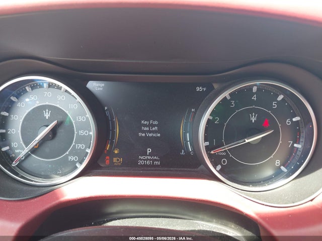 Maserati Ghibli Modena