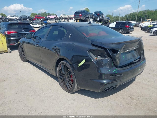 Maserati Ghibli Modena