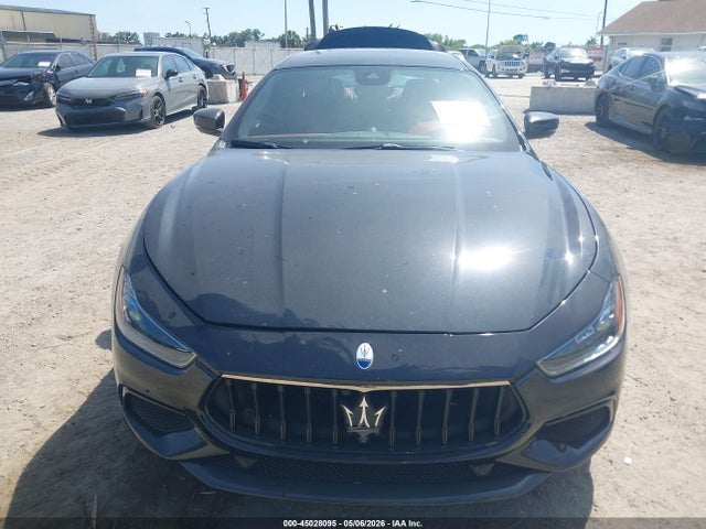 Maserati Ghibli Modena
