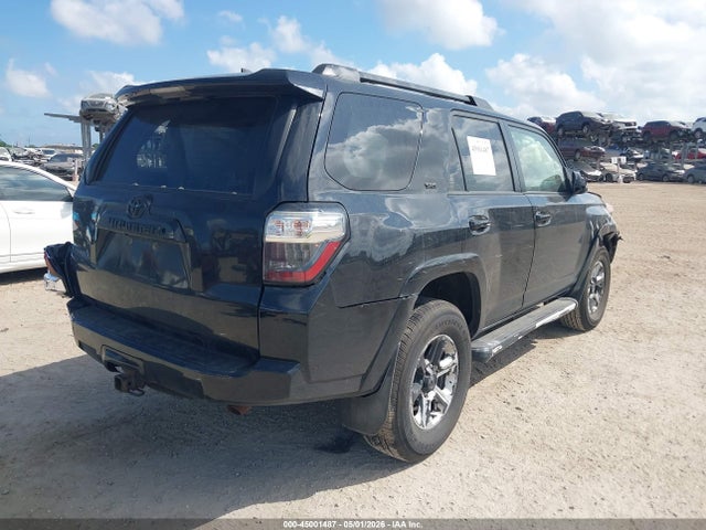 Toyota 4Runner Sr5