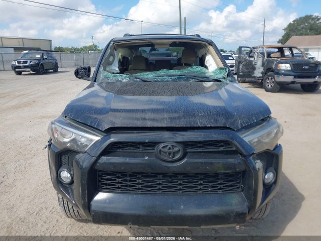 Toyota 4Runner Sr5