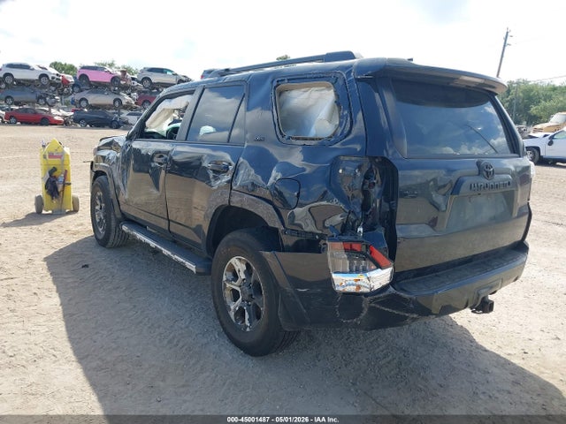 Toyota 4Runner Sr5